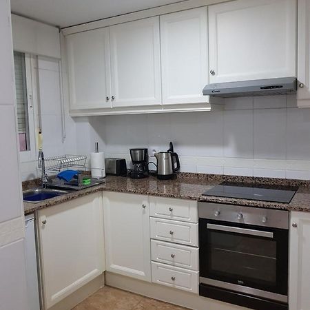 Lovely 2 Bedroom Apartment Close To Denia Castle. Eksteriør billede