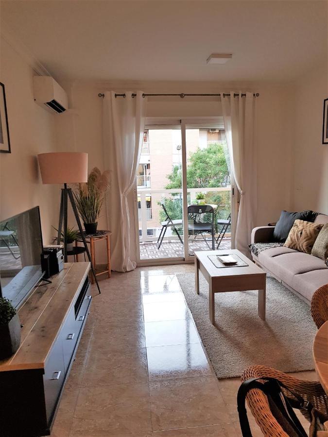Lovely 2 Bedroom Apartment Close To Denia Castle. Eksteriør billede