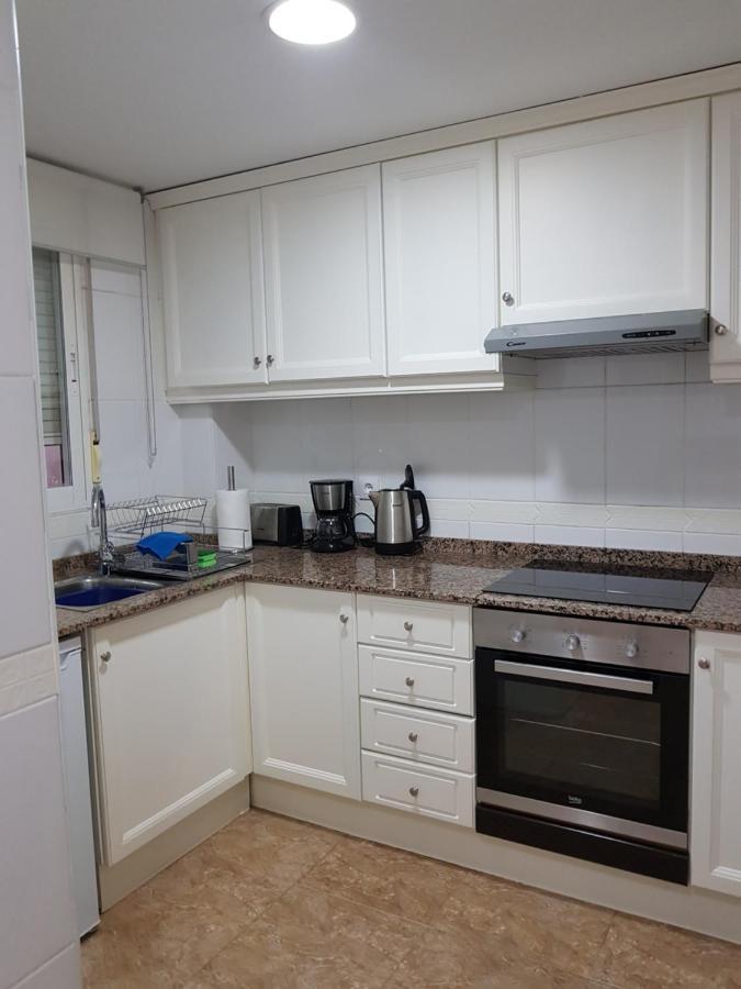 Lovely 2 Bedroom Apartment Close To Denia Castle. Eksteriør billede