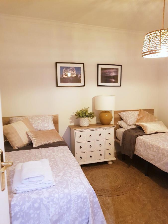 Lovely 2 Bedroom Apartment Close To Denia Castle. Eksteriør billede