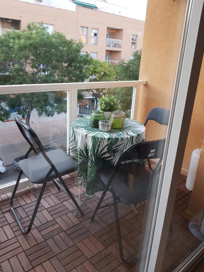 Lovely 2 Bedroom Apartment Close To Denia Castle. Eksteriør billede
