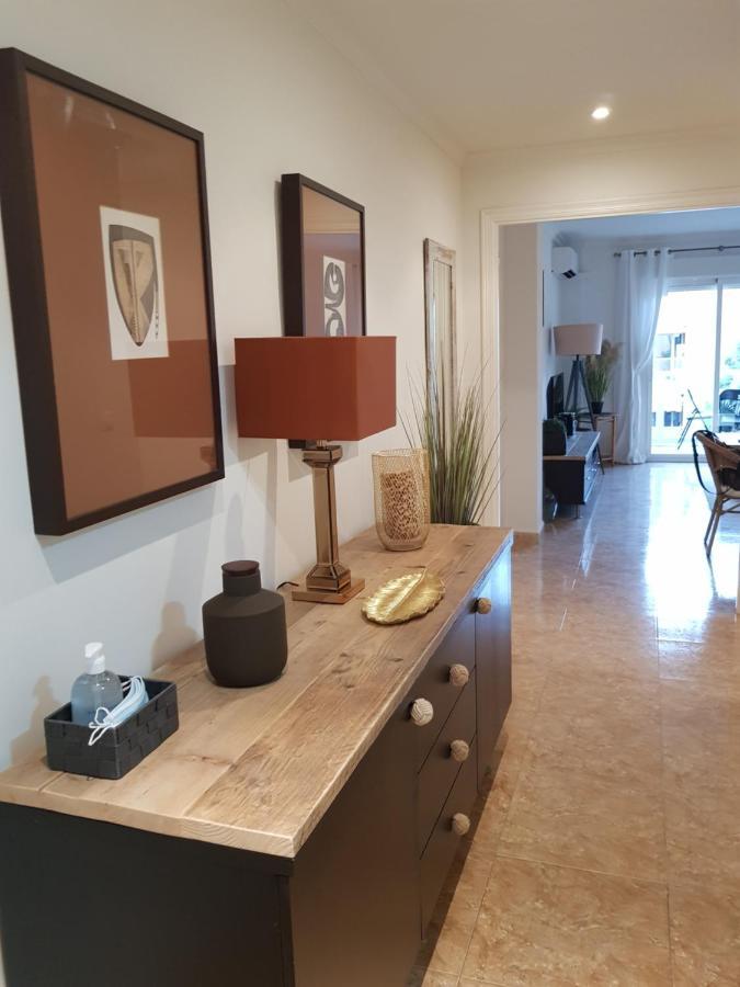 Lovely 2 Bedroom Apartment Close To Denia Castle. Eksteriør billede