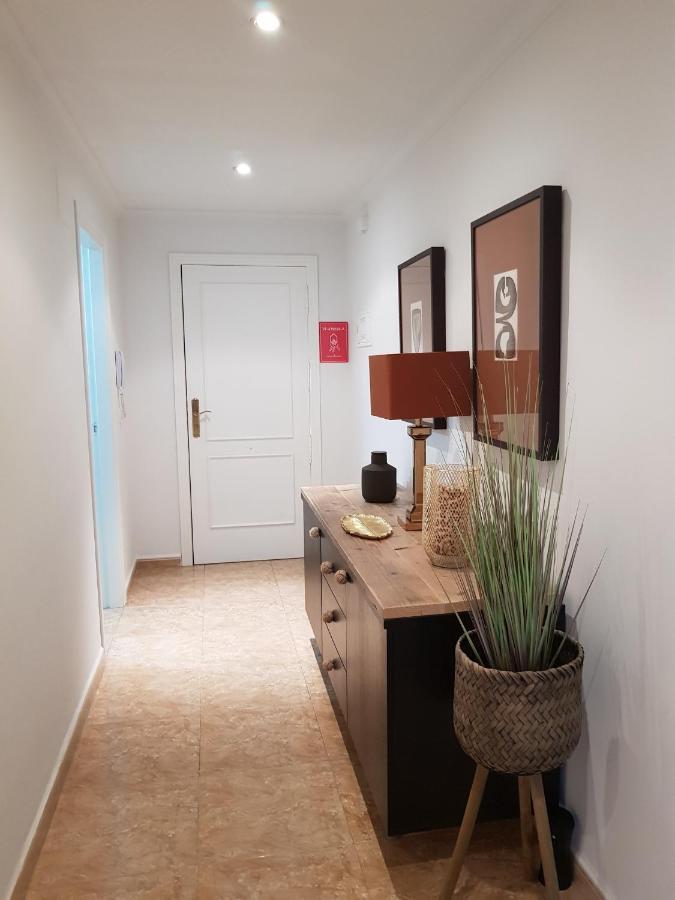 Lovely 2 Bedroom Apartment Close To Denia Castle. Eksteriør billede